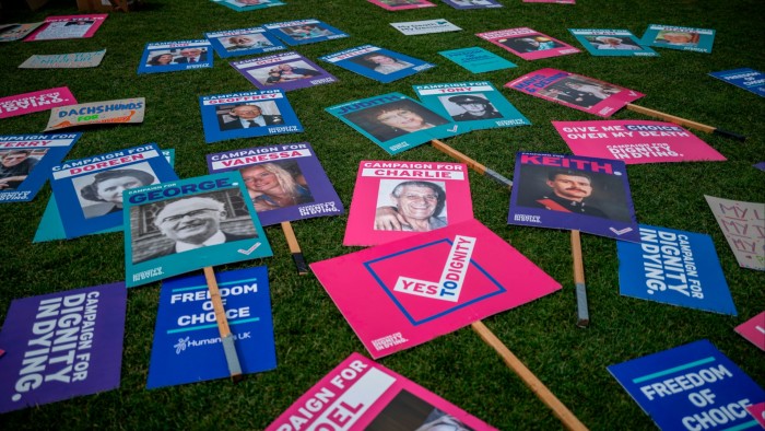 We must renew palliative care focus as part of assisted dying decision