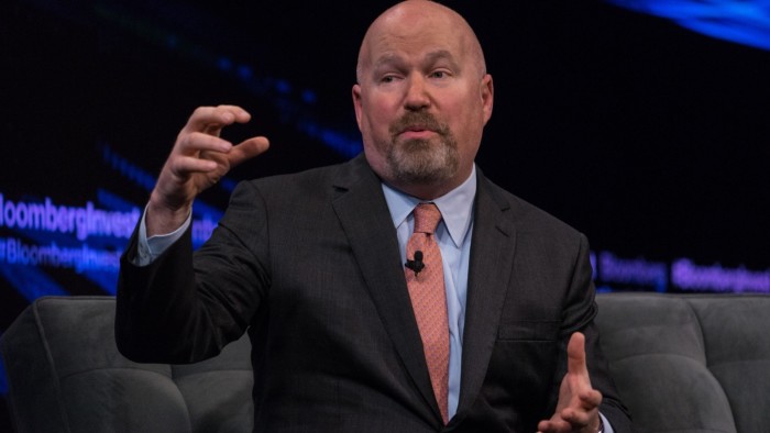 We have ‘surrendered more to the machines’, says quant fund titan Cliff Asness
