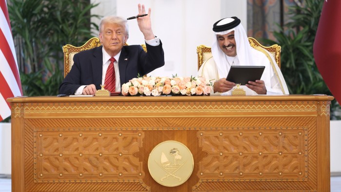 Donald Trump’s investment deals are a mirage