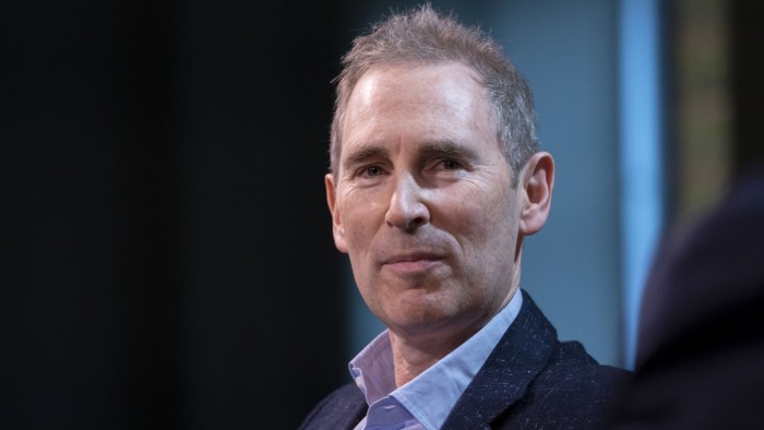 Amazon boss says AI will mean fewer ‘corporate’ jobs