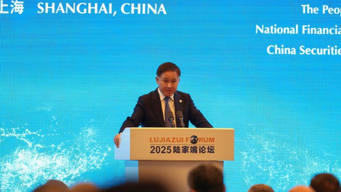 China’s central bank chief expects new currency order to challenge dollar