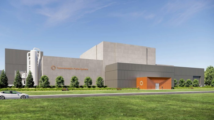 Google agrees deal to buy power from planned nuclear fusion plant