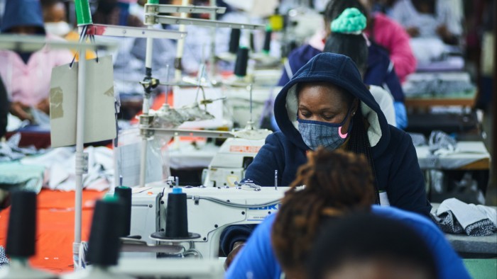 Trump’s tariff war and aid cuts threaten poorest nations’ recovery