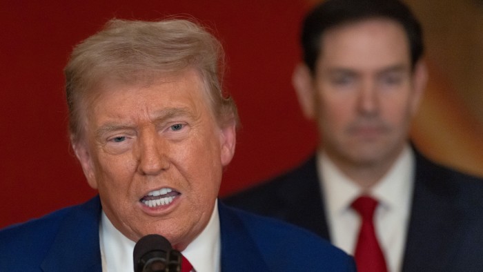 Donald Trump gambles his presidency as US enters war with Iran