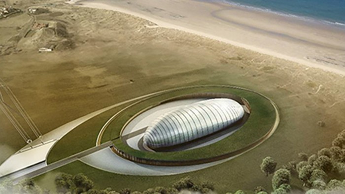 Rolls-Royce group wins government backing to build UK’s first small modular nuclear reactors
