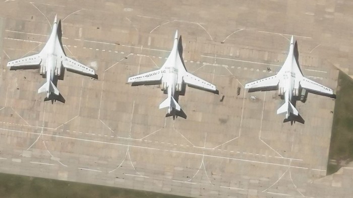 Russia reels from surprise Ukrainian attack on bomber fleet