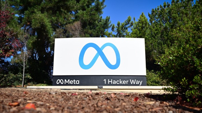 Meta plans to invest $15bn in Scale AI in bid to catch up to rivals