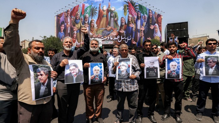 Iran’s long arm is not so muscular anymore