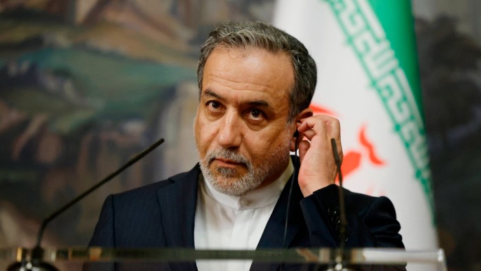 Israeli air force attacks targets in Tehran