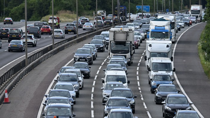 UK inflation overstated due to government data error, ONS says