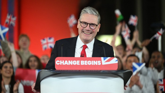 How Labour can revive UK animal spirits