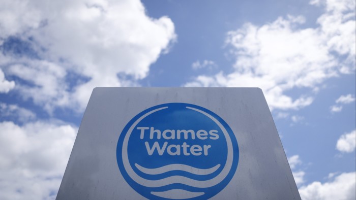 KKR drops of out of Thames Water rescue deal