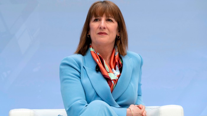 Reeves warned on budget rules as OECD urges UK to boost tax revenues