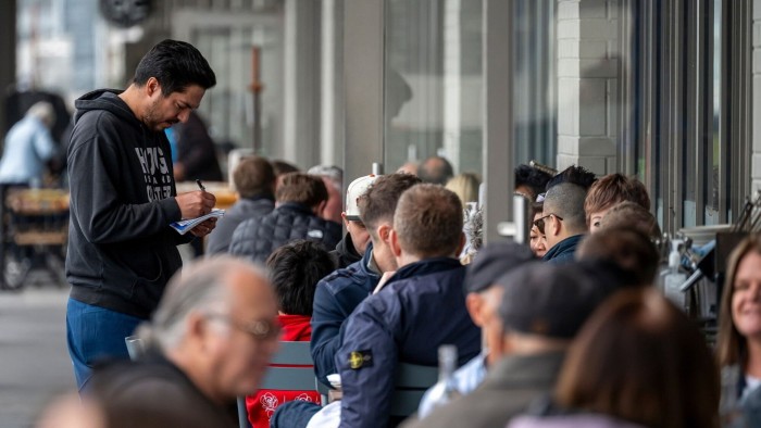 US economy added 139,000 jobs in May as labour market weakens