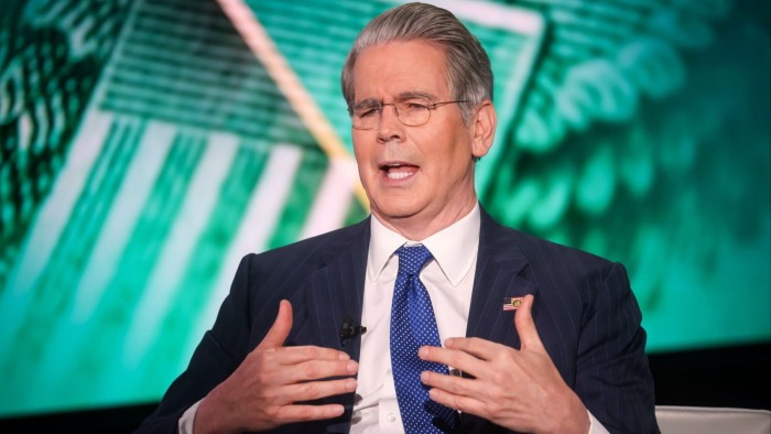 Treasury secretary Scott Bessent insists US will ‘never default’ on its debt