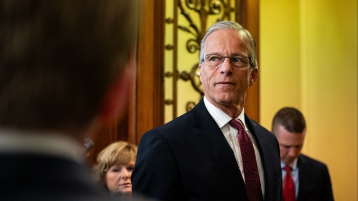 Congress weighs multibillion-dollar tax cut for private credit investors