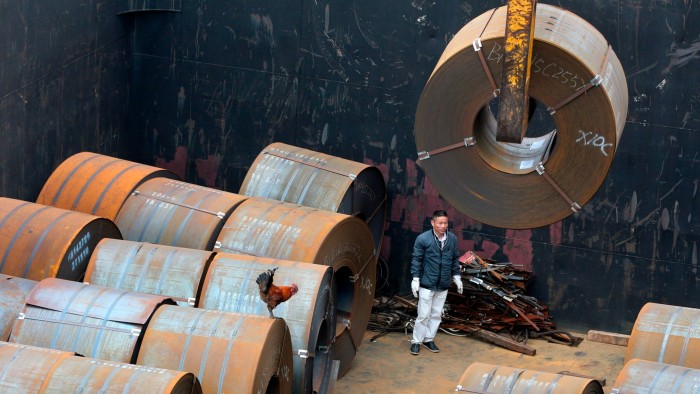Global economy set for weakest growth since Covid, OECD warns