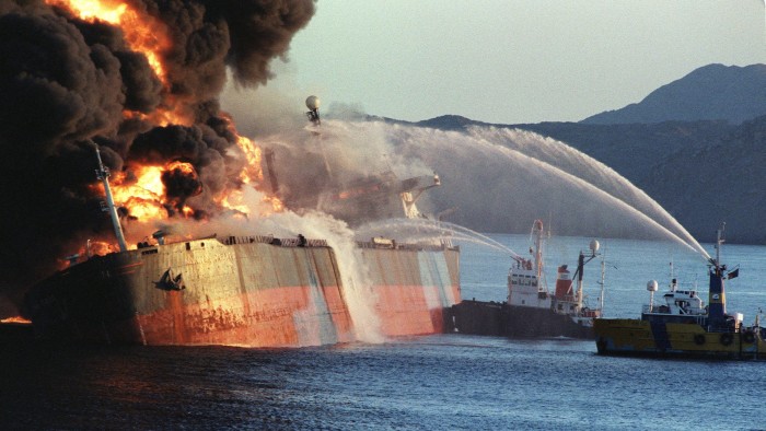 will Iran start a new ‘tanker war’?