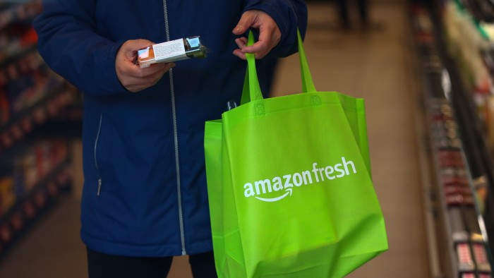 Amazon UK under investigation for suspected payment delays