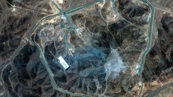 US strikes only delayed Iran’s nuclear progress, says intelligence report