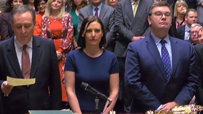 Labour whip resigns over planned UK welfare cuts