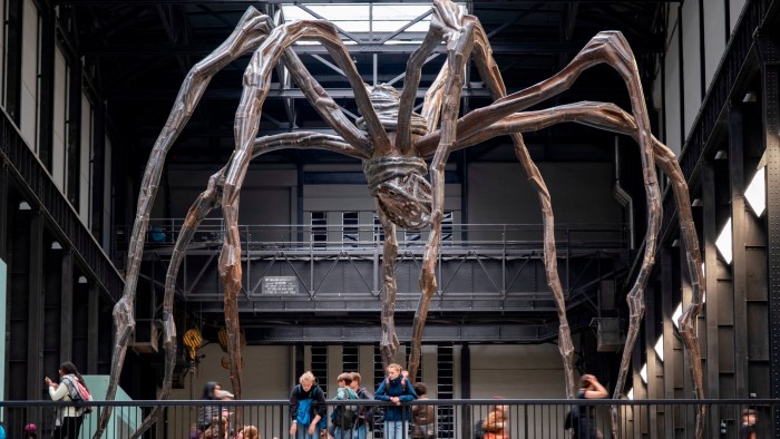 Hauser & Wirth owners join wealthy UK exodus with move to Switzerland