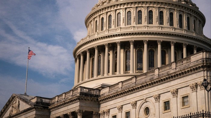 Senate races to pass Donald Trump’s flagship tax bill as deadline looms