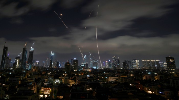 Iran and Israel exchange fresh strikes as conflict escalates