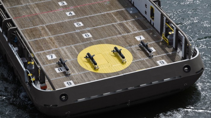 Spotify’s Daniel Ek leads €600mn investment in German drone maker Helsing