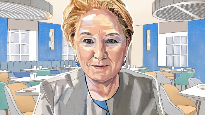 ‘We’ve got to not talk ourselves into a spiral of collapse’