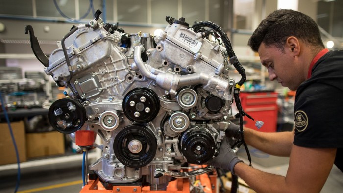 Lotus reverses plan to pull out of UK after government offers fresh support