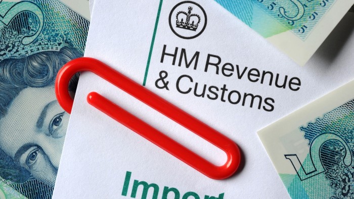 HMRC has ‘lost control’ of small businesses as missing tax hits 40%