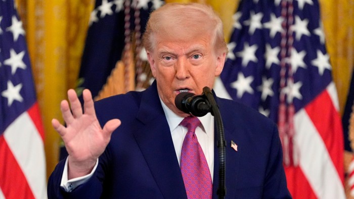 Donald Trump warns Israeli strike on Iran could ‘very well happen’