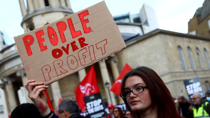 Labour’s welfare revolt shows politics always catches up with policy