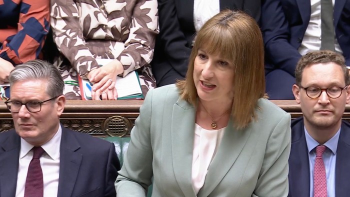 Spending review 2025: winners and losers