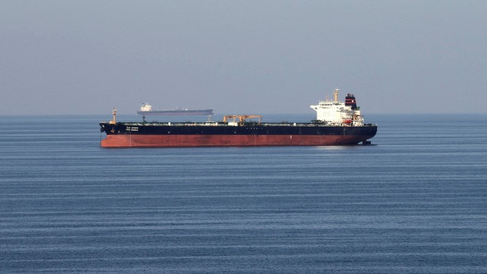 Insurers lift prices 60% for key Iran route as conflict threatens shipping