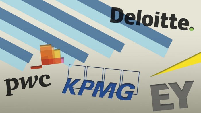 Big Four firms fined in new exam cheating scandal