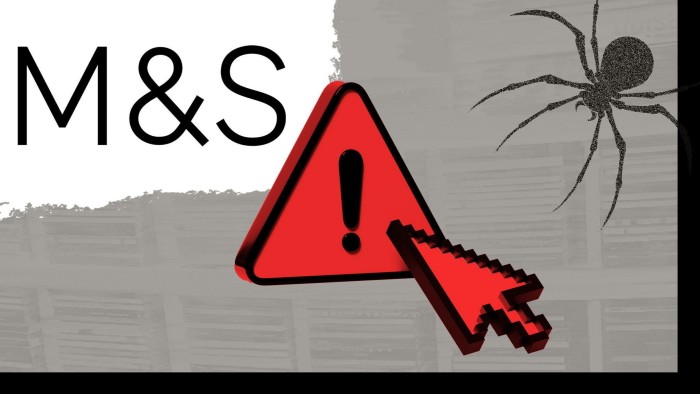 inside the M&S hackers’ hunt for new targets