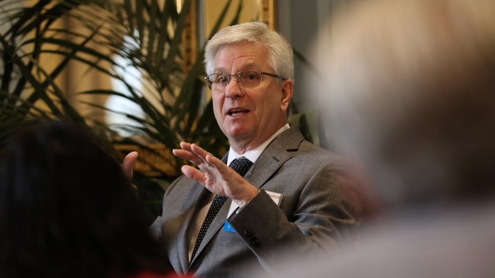 Top Federal Reserve official calls for rate cuts as soon as July