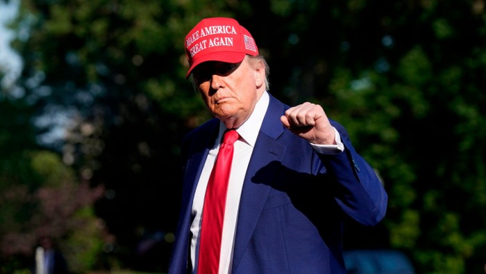 Trump has opened a Pandora’s box 