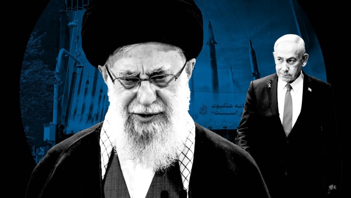 Iran’s regime fights for survival