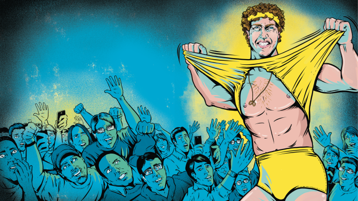 How Mark Zuckerberg unleashed his inner brawler