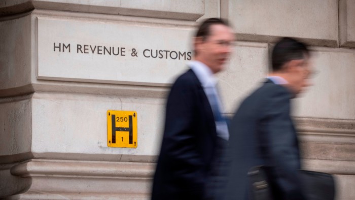 UK special investigations team doubles tax haul in crackdown on the rich