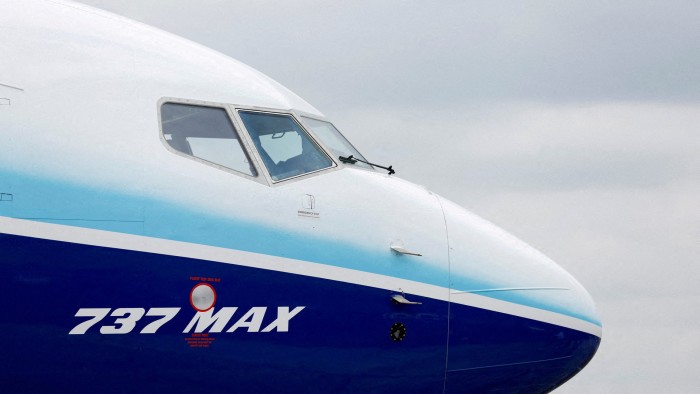 Boeing should not be an ‘unintended consequence’ of trade war