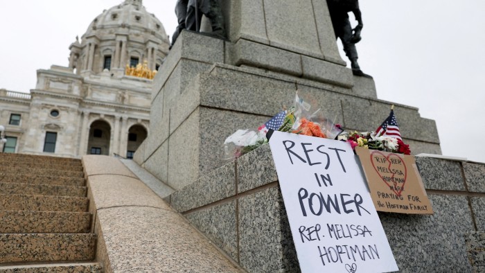 Police manhunt continues for suspect in killing of Minnesota lawmaker and husband