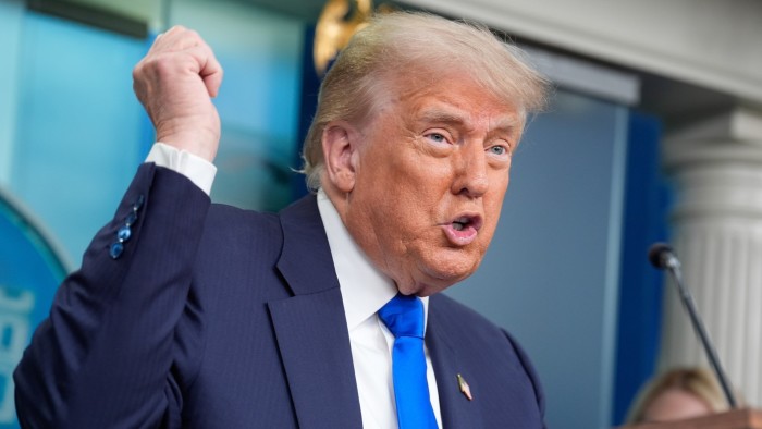 Donald Trump says US would ‘absolutely’ bomb Iran again to stop enrichment
