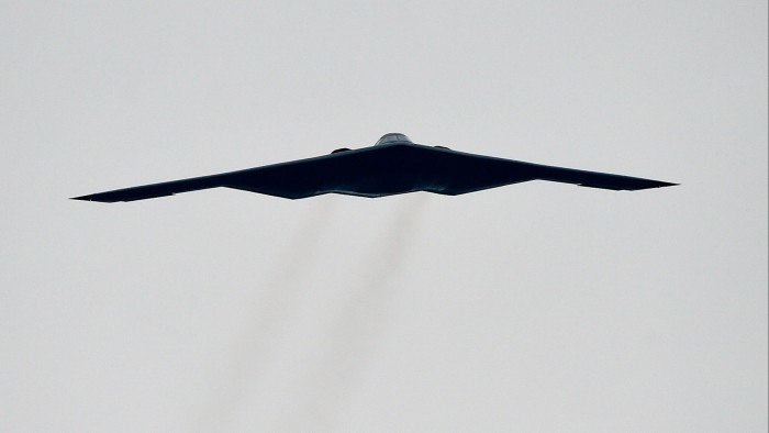 Trump says the US has launched strikes against nuclear sites in Iran