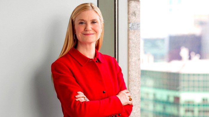 JPMorgan expands leadership contender Marianne Lake’s responsibilities