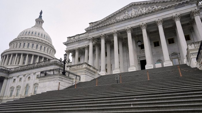 Senate to maintain cap on state tax deductions, imperilling Trump’s bill