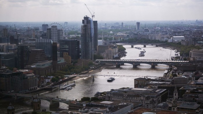 Britain doesn’t have a productivity puzzle